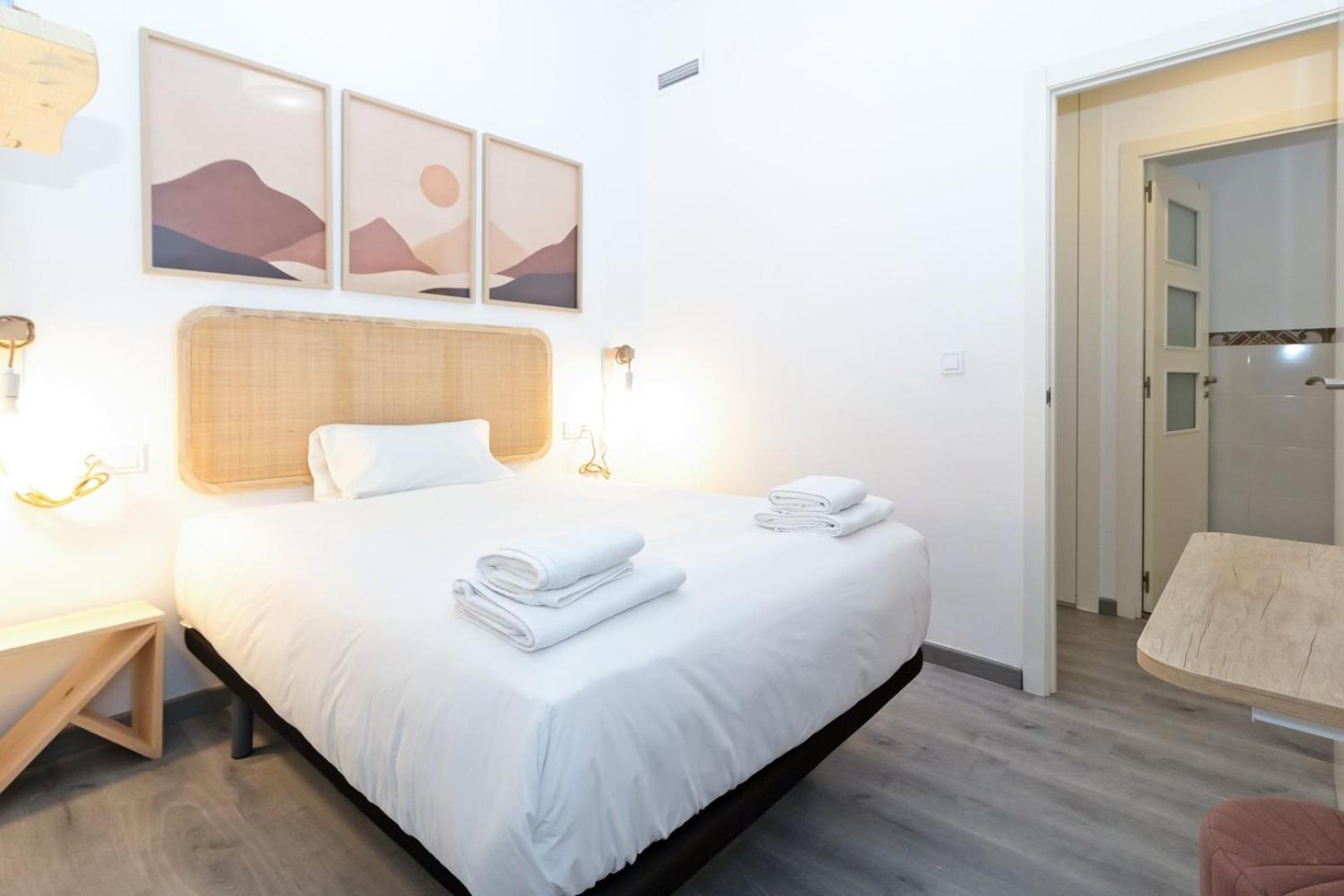 شقة Guestready - El Cabanyal Hidden Oasis فالنسيا المظهر الخارجي الصورة